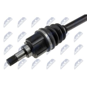 Demi-arbre De Transmission VW UP 11 - 3771000, 18-212910, 18-212910