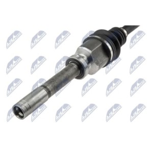 Demi-arbre De Transmission DROITE RENAULT KANGOO 1.6 08 - 8200696900, 305434, 305434