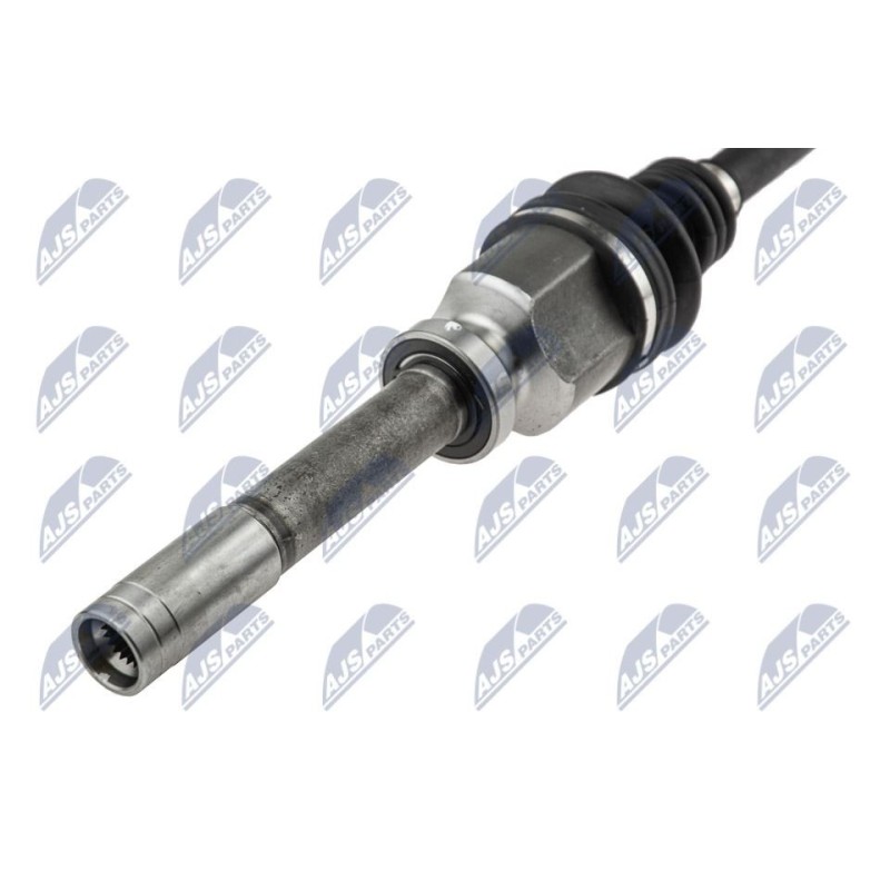 Demi-arbre De Transmission DROITE RENAULT KANGOO 1.6 08 - 8200696900, 305434, 305434