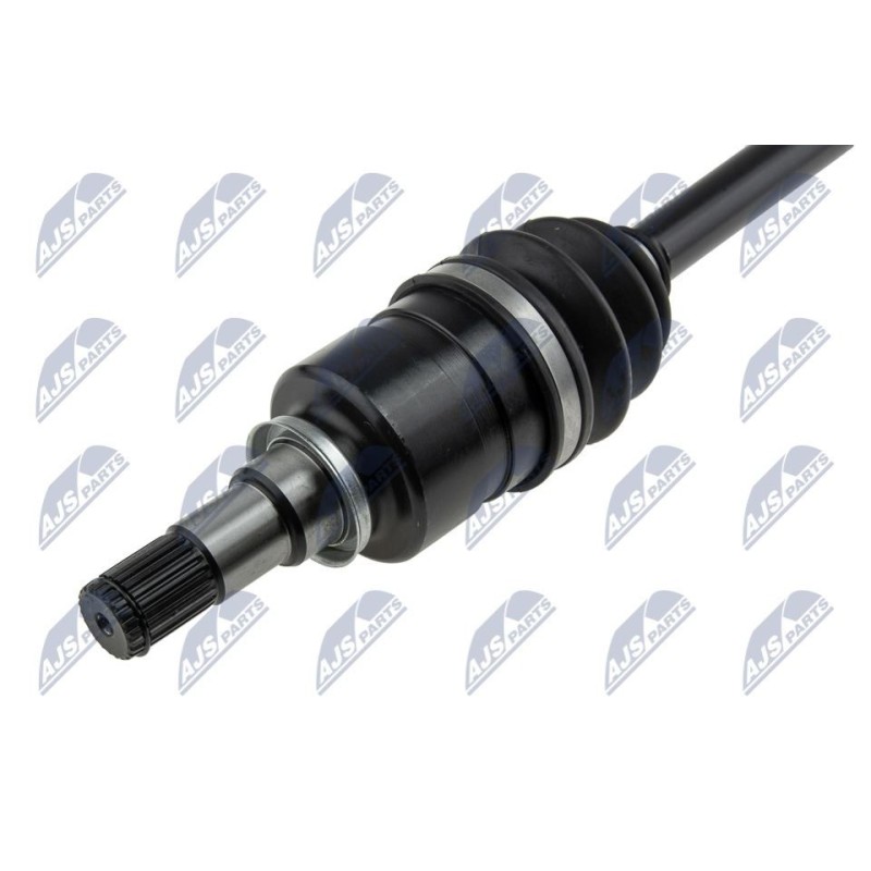 Demi-arbre De Transmission TOYOTA AYGO 1.0 05-14 - 930518, 655-921, 655-921