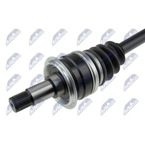 Demi-arbre De Transmission CHRYSLER 300 AWD 09-14 -