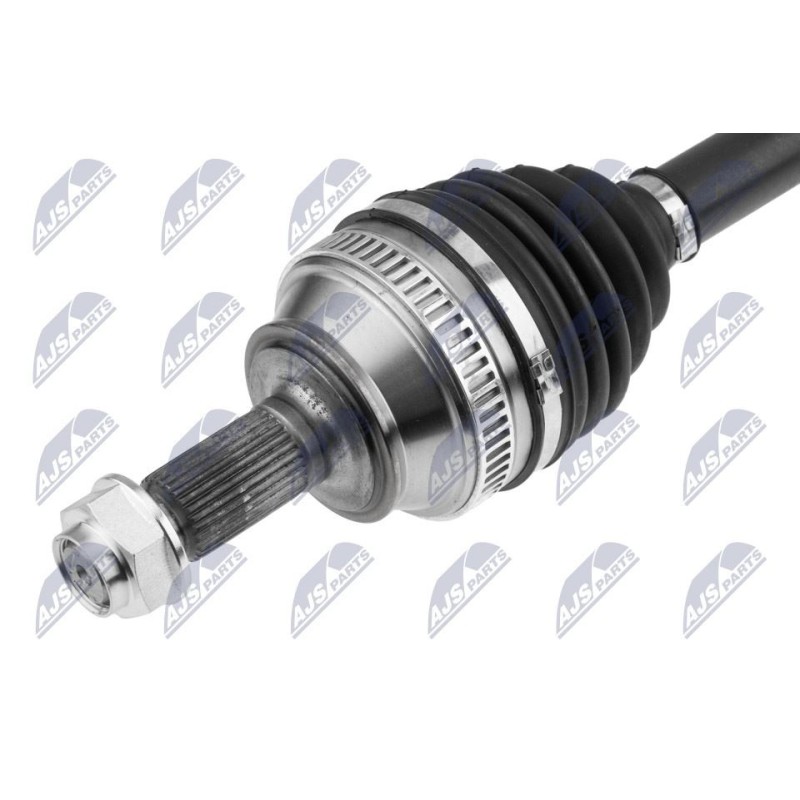 Demi-arbre De Transmission LAND ROVER FREELANDER 4WD 2.0TD4 - 1H5Z4602DA, TDB104020, TDB104020