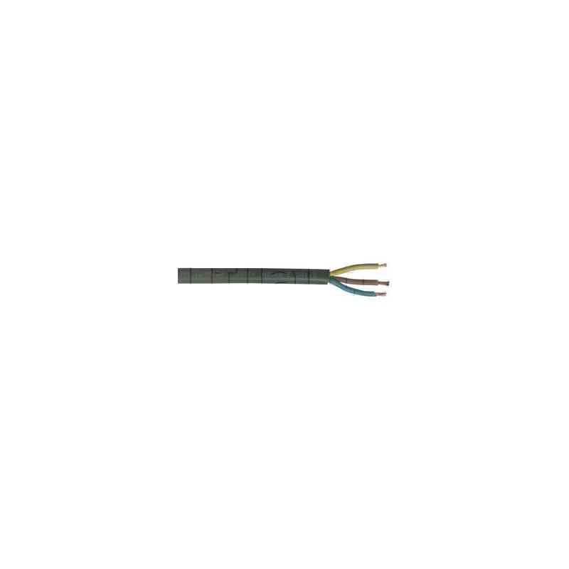 Ho5rr-f. 2x2,5 cavo multiconduttore di gomma Ho5rr-f. 2x2,5 cavo multiconduttore di gomma