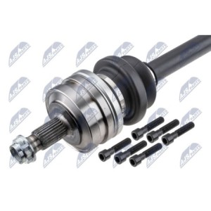 Demi-arbre De Transmission MERCEDES E W124 - 235001, A1243502910, A1243502910