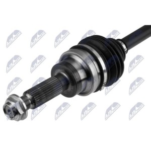 Demi-arbre De Transmission FORD KUGA II 4WD 12- ARRIÈRE - 1947217, 2168926, 2168926