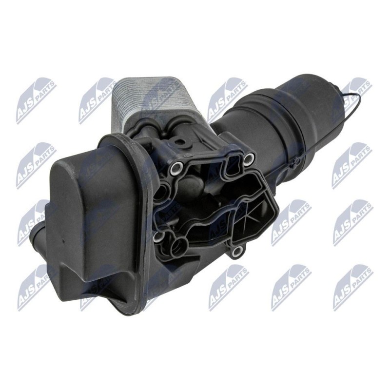 Radiateur D'huile Avec Filtre AUDI A3 2.0TFSI 2004 - 06F115397K, 83.2650, 83.2650