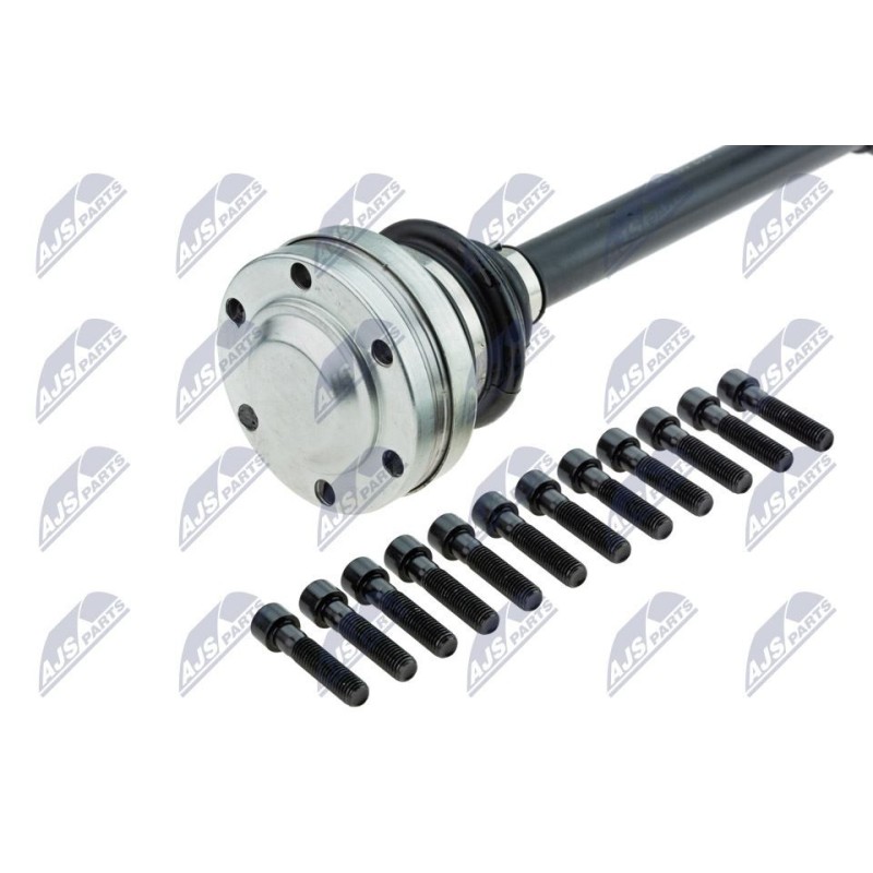 Demi-arbre De Transmission BMW 5 E34 518I - 33201227221, 33211226047, 33211226047