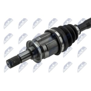 Demi-arbre De Transmission JEEP COMPASS 2.4 4WD - P52123889AA