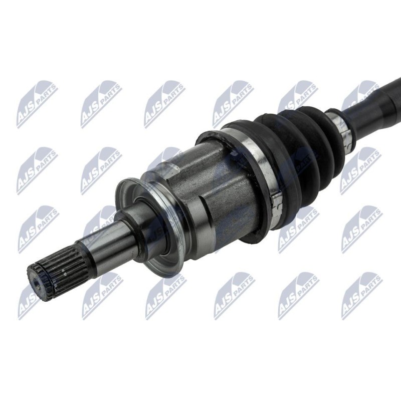 Demi-arbre De Transmission JEEP COMPASS 2.4 4WD - P52123889AA
