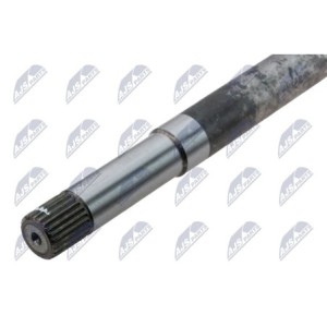 Demi-arbre De Transmission CITROEN 1.6VTI 120KM C4II 13 - 9677663580, T29200, T29200