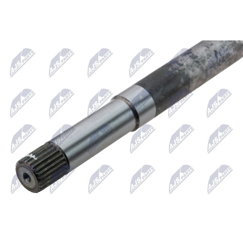 Demi-arbre De Transmission CITROEN 1.6VTI 120KM C4II 13 - 9677663580, T29200, T29200