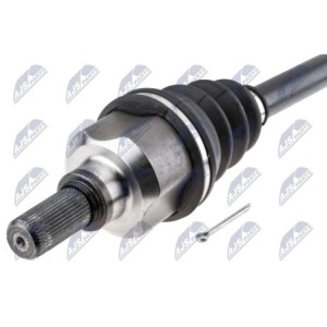 Demi-arbre De Transmission CITROEN C3III 16 - 1610843280, 9807280280, 9807280280
