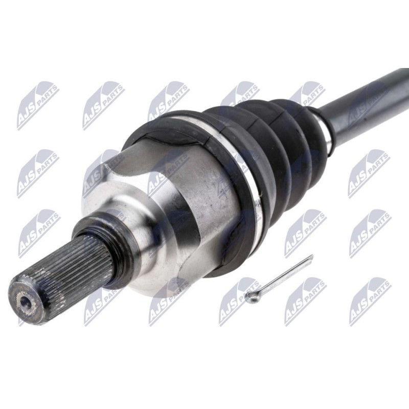 Demi-arbre De Transmission CITROEN C3III 16 - 1610843280, 9807280280, 9807280280