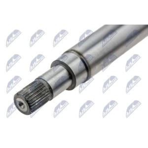 Demi-arbre De Transmission FORD FOCUS I 1.8DI TDI TDDI - DS2302R, 60-2144, 60-2144