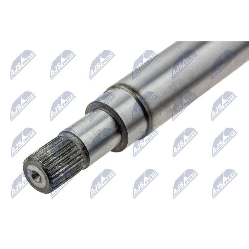 Demi-arbre De Transmission FORD FOCUS I 1.8DI TDI TDDI - DS2302R, 60-2144, 60-2144