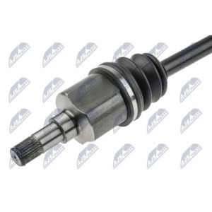 Demi-arbre De Transmission GAUCHE FORD TRANSIT CONNECT 1.8TDCI 75KM 03 - 1328365, 1383755, 1383755