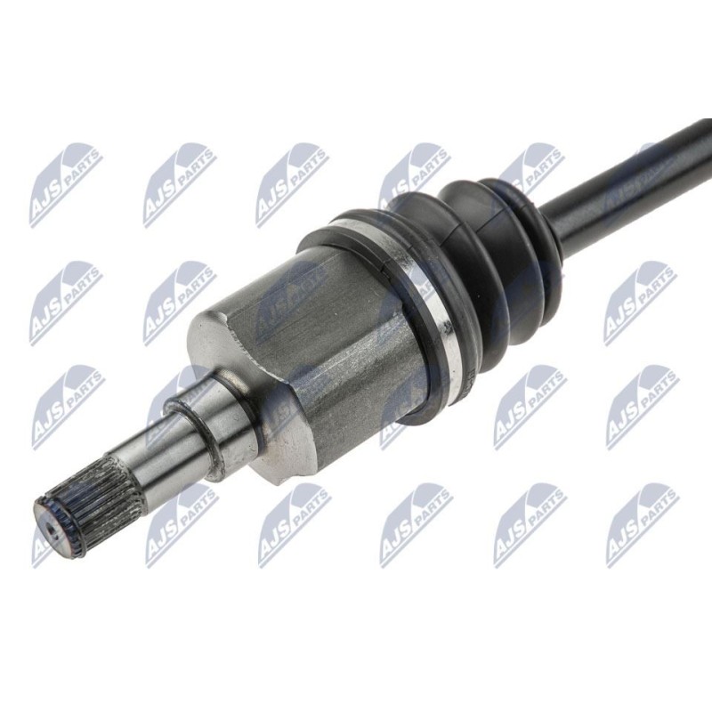 Demi-arbre De Transmission GAUCHE FORD TRANSIT CONNECT 1.8TDCI 75KM 03 - 1328365, 1383755, 1383755