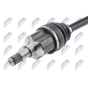Demi-arbre De Transmission FORD TRANSIT CONNECT 1.8I - 1451466, 2T14-3B437-FA, 2T14-3B437-FA