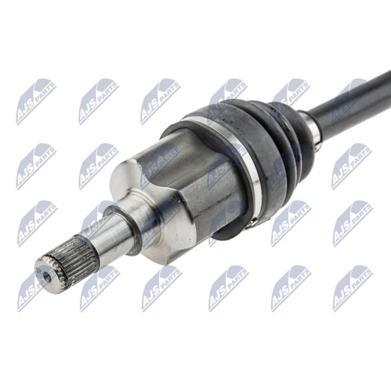 Demi-arbre De Transmission FORD TRANSIT CONNECT 1.8I - 1451466, 2T14-3B437-FA, 2T14-3B437-FA