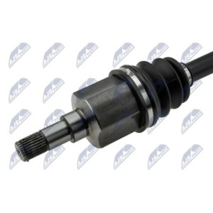 Demi-arbre De Transmission FORD FOCUS III ST 2.0T 12 - 3650902, T68487, T68487