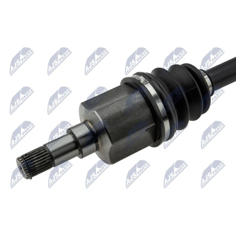 Demi-arbre De Transmission FORD FOCUS III ST 2.0T 12 - 3650902, T68487, T68487