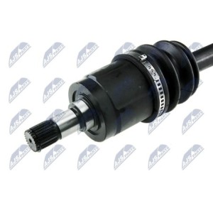 Demi-arbre De Transmission HONDA CIVIC EU EP ES EM 1.4 - DS2500RA, 60-4193, 60-4193