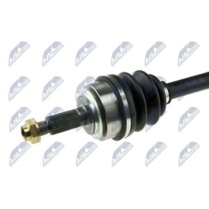Demi-arbre De Transmission GAUCHE HONDA ACCORD 2.2I-CDTI 04-08 - 62-04-472, 62-04-482, 62-04-482