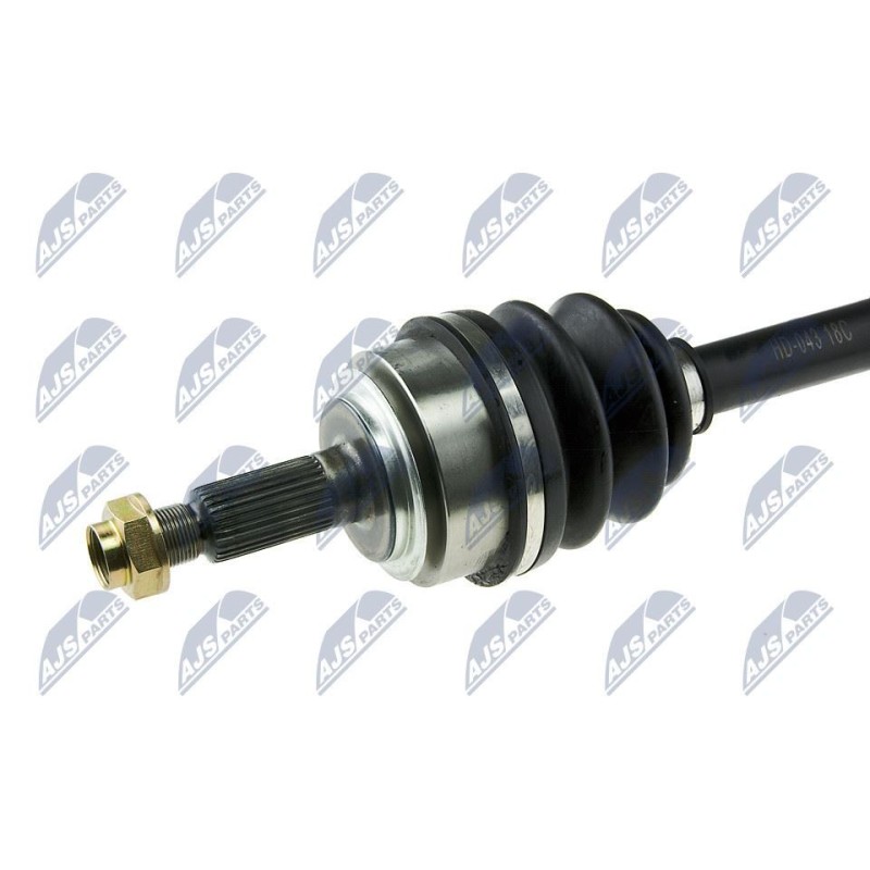 Demi-arbre De Transmission GAUCHE HONDA ACCORD 2.2I-CDTI 04-08 - 62-04-472, 62-04-482, 62-04-482