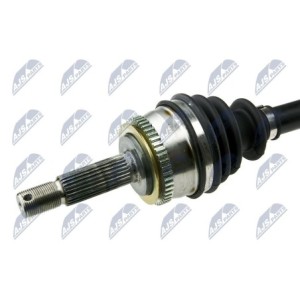 Demi-arbre De Transmission HYUNDAI GETZ 02-06 MTM - 7275Z, 92079AT, 92079AT