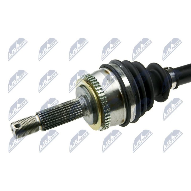 Demi-arbre De Transmission HYUNDAI GETZ 02-06 MTM - 7275Z, 92079AT, 92079AT