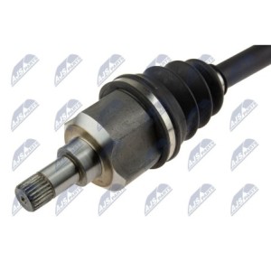 Demi-arbre De Transmission PEUGEOT 308 II 1.2THP 130KM - T39189, DA308141, DA308141