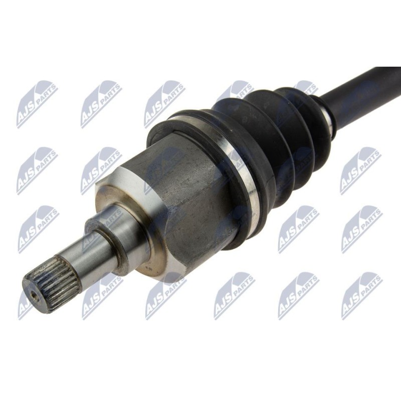 Demi-arbre De Transmission PEUGEOT 308 II 1.2THP 130KM - T39189, DA308141, DA308141