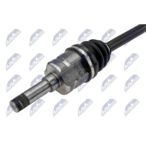 Demi-arbre De Transmission OPEL INSIGNIA 4X4 09-17 ARRIÈRE - 13228224, 13267108, 13267108