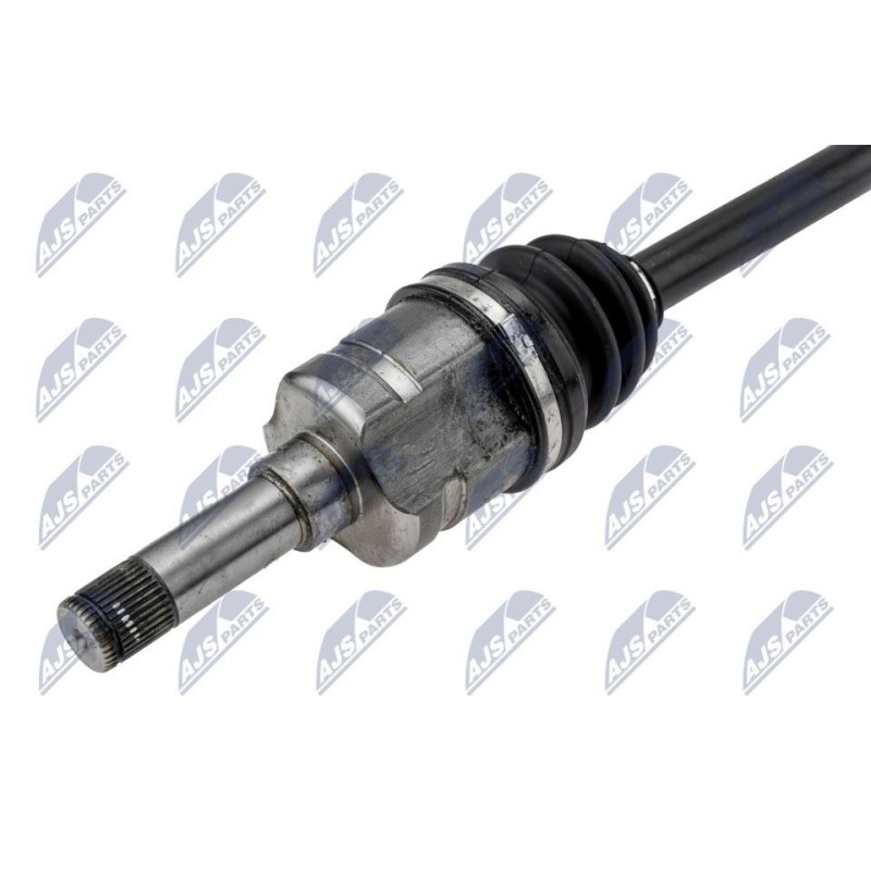 Demi-arbre De Transmission OPEL INSIGNIA 4X4 09-17 ARRIÈRE - 13228224, 13267108, 13267108