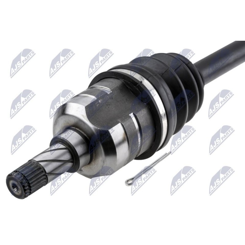 Demi-arbre De Transmission OPEL CORSA C 00 - 244026, 304405, 304405