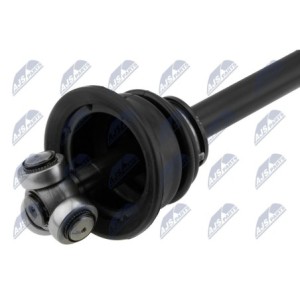 Demi-arbre De Transmission GAUCHE RENAULT LAGUNA II 1.9DCI 01-07 - DS2207, 20561, 20561