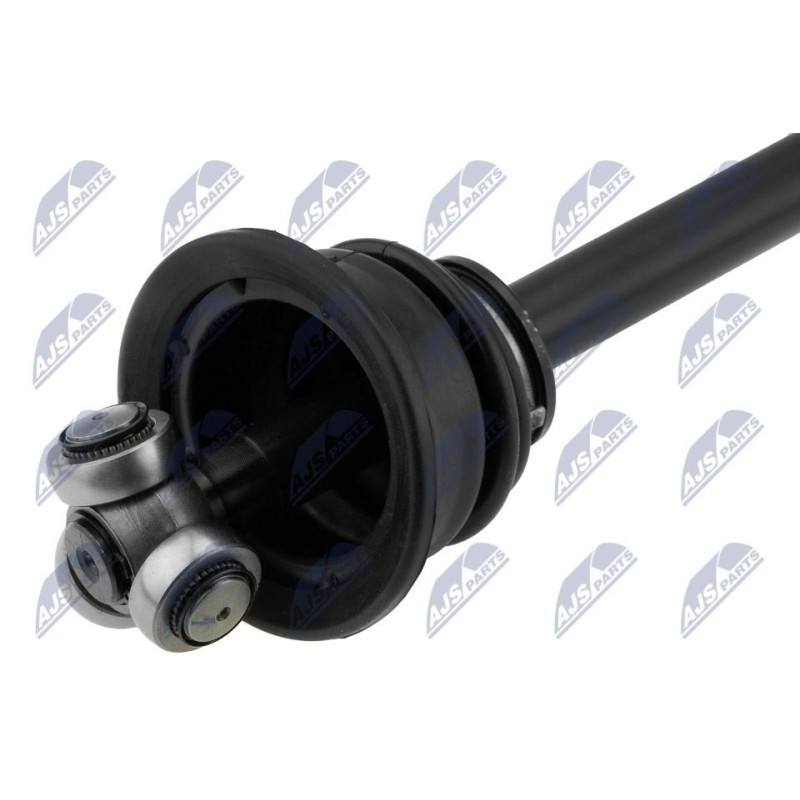 Demi-arbre De Transmission GAUCHE RENAULT LAGUNA II 1.9DCI 01-07 - DS2207, 20561, 20561