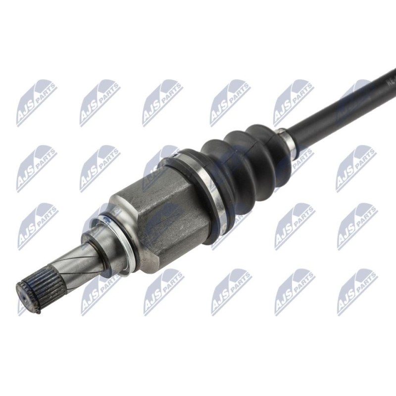 Demi-arbre De Transmission GAUCHE RENAULT CAPTUR 0.9TCE 13 - 250620, 306737, 306737