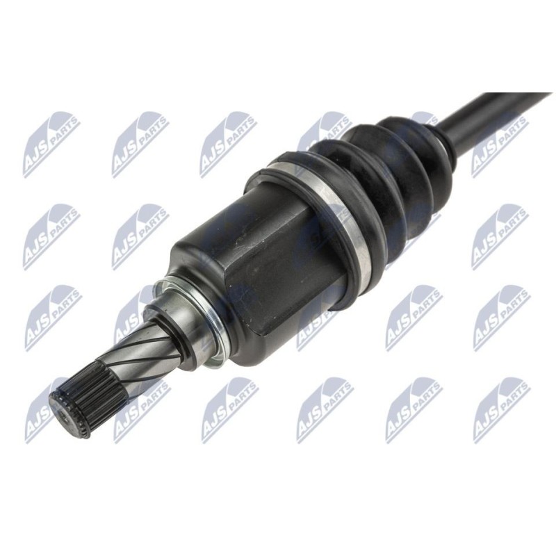 Demi-arbre De Transmission RENAULT CLIO IV 0.9 TCE90 - 39 10 146 13R, 39 10 166 13R, 39 10 166 13R