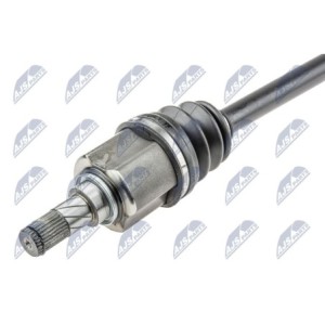Demi-arbre De Transmission RENAULT MEGANE III 2.0 09 - 7419, 3021170, 3021170