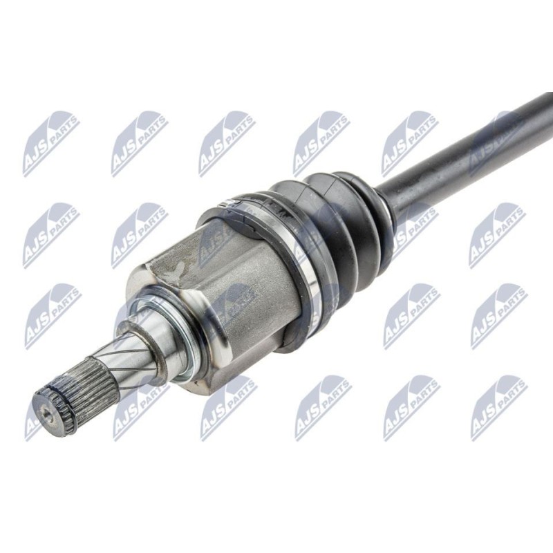 Demi-arbre De Transmission RENAULT MEGANE III 2.0 09 - 7419, 3021170, 3021170
