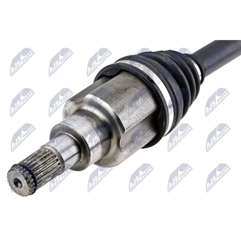 Demi-arbre De Transmission SUZUKI SWIFT IV 1.2 10 - 257124, 18-302261, 18-302261