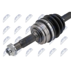 Demi-arbre De Transmission TOYOTA AYGO 1.0 05 - 3272JY, 210232, 210232