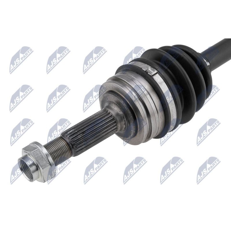 Demi-arbre De Transmission TOYOTA AYGO 1.0 05 - 3272JY, 210232, 210232
