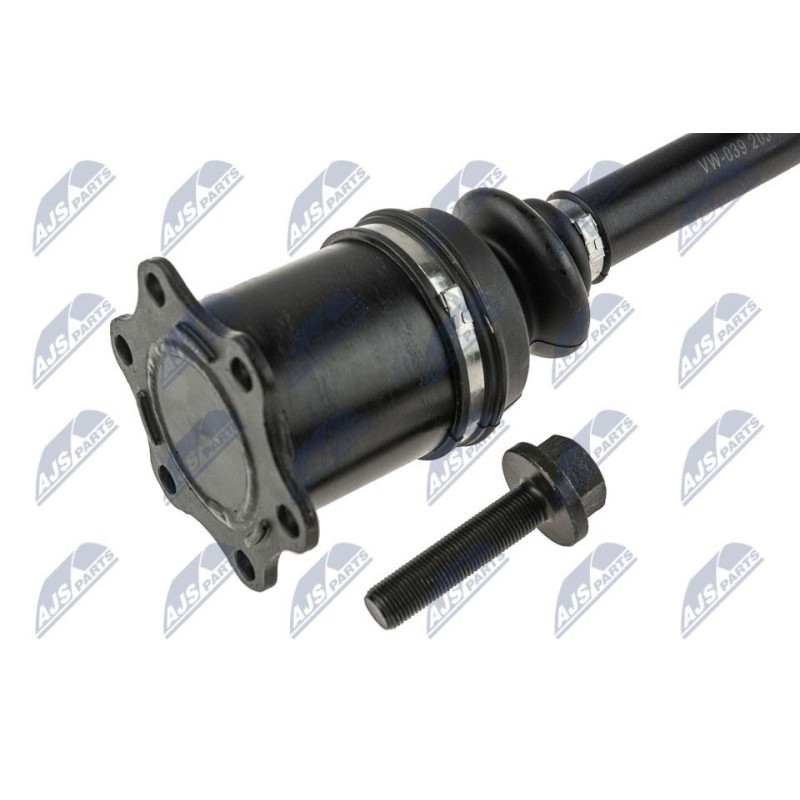 Demi-arbre De Transmission VW GOLF V VI 1.9 2.0TDI 03 - 1K0407271BF, 1K0407271BQ, 1K0407271BQ