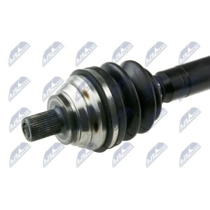 Demi-arbre De Transmission VW ENG. 1.6 - 1K0 407 272 FS, 1K0 407 272 KB, 1K0 407 272 KB