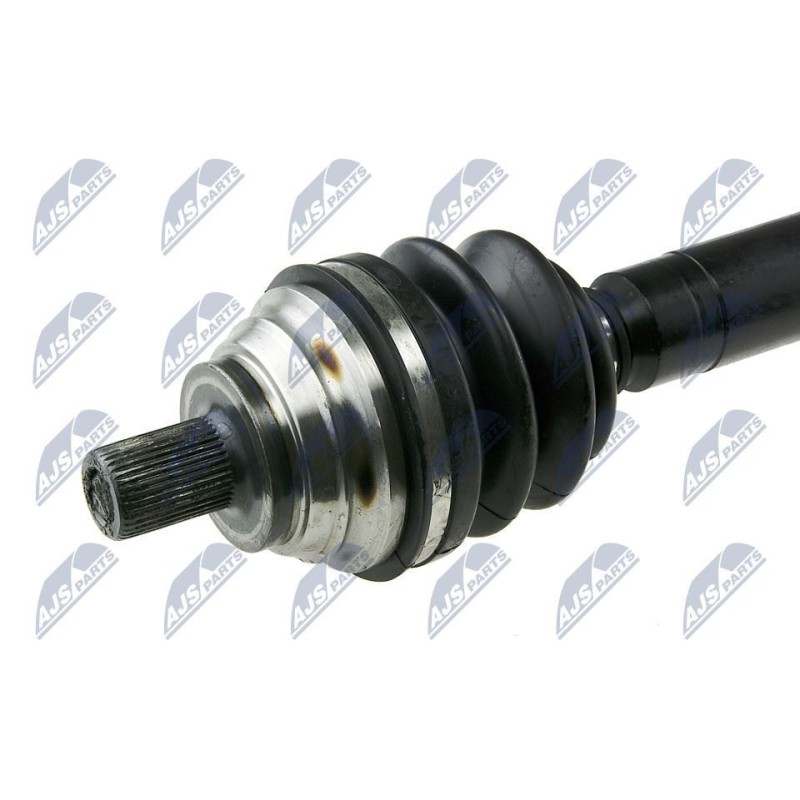 Demi-arbre De Transmission VW ENG. 1.6 - 1K0 407 272 FS, 1K0 407 272 KB, 1K0 407 272 KB