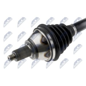 Demi-arbre De Transmission VW POLO 1.2 - 6R0407761X, 655-1264, 655-1264
