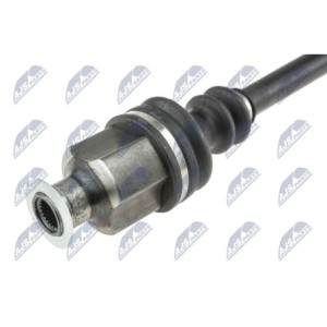 Demi-arbre De Transmission RENAULT LAGUNA 1.6 - 655-414, T49153, T49153