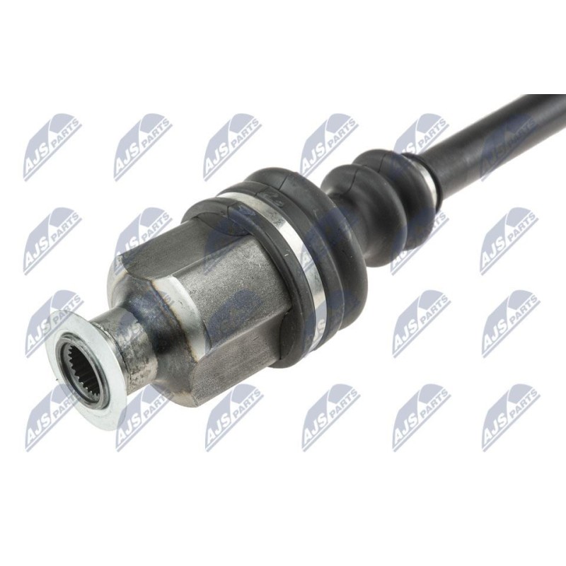 Demi-arbre De Transmission RENAULT LAGUNA 1.6 - 655-414, T49153, T49153